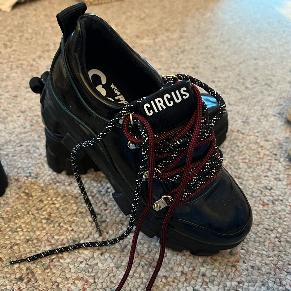 Sam Edelman circus shoes